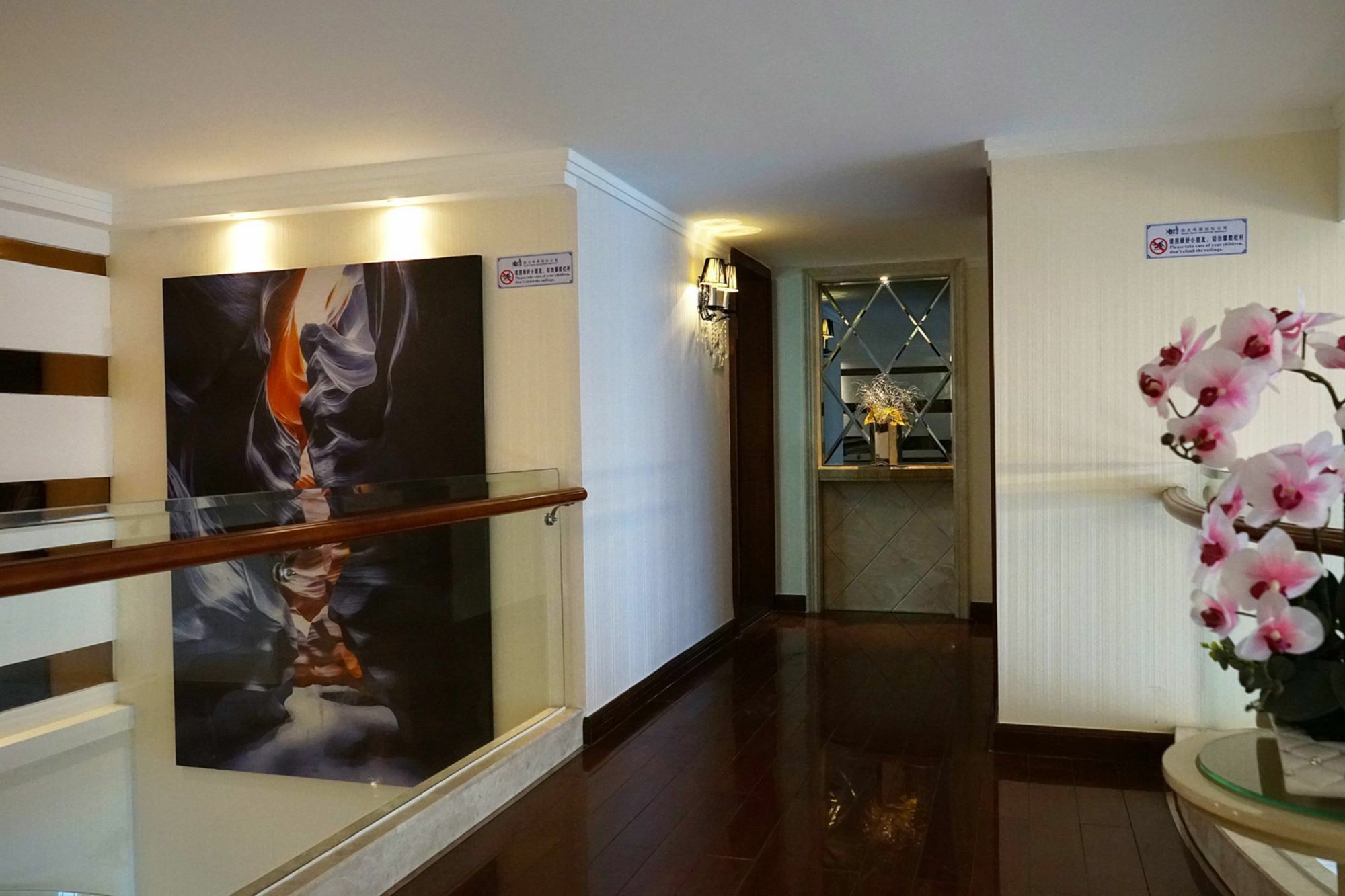 South & North International Apartment Cantón Exterior foto