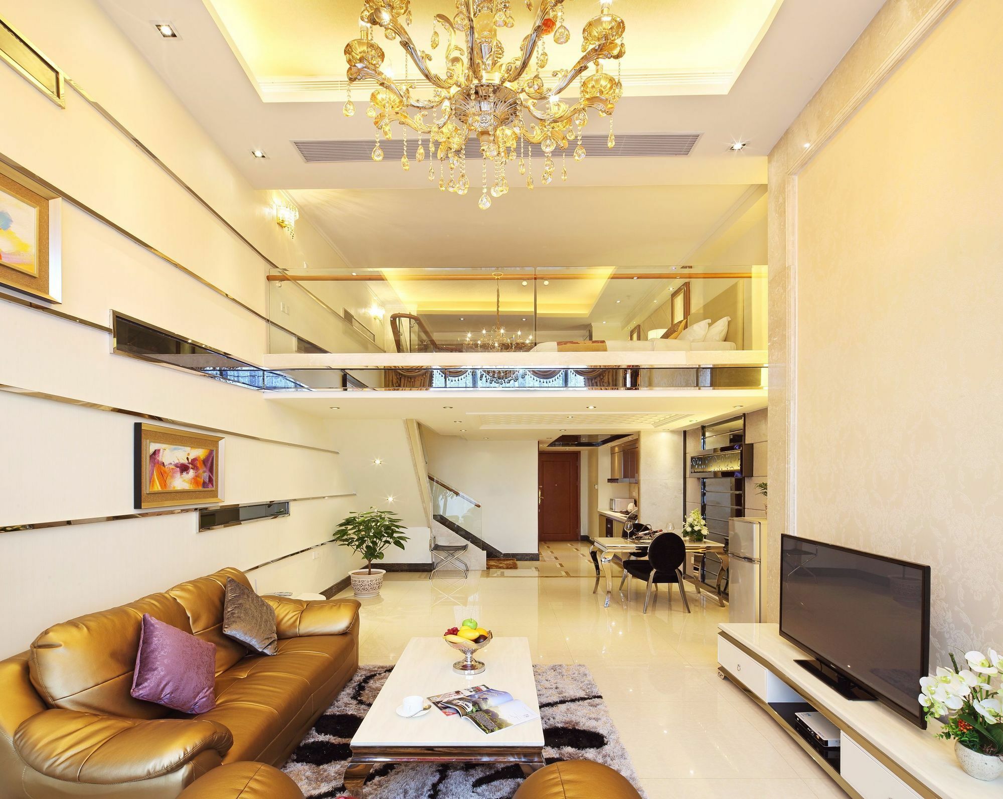 South & North International Apartment Cantón Exterior foto